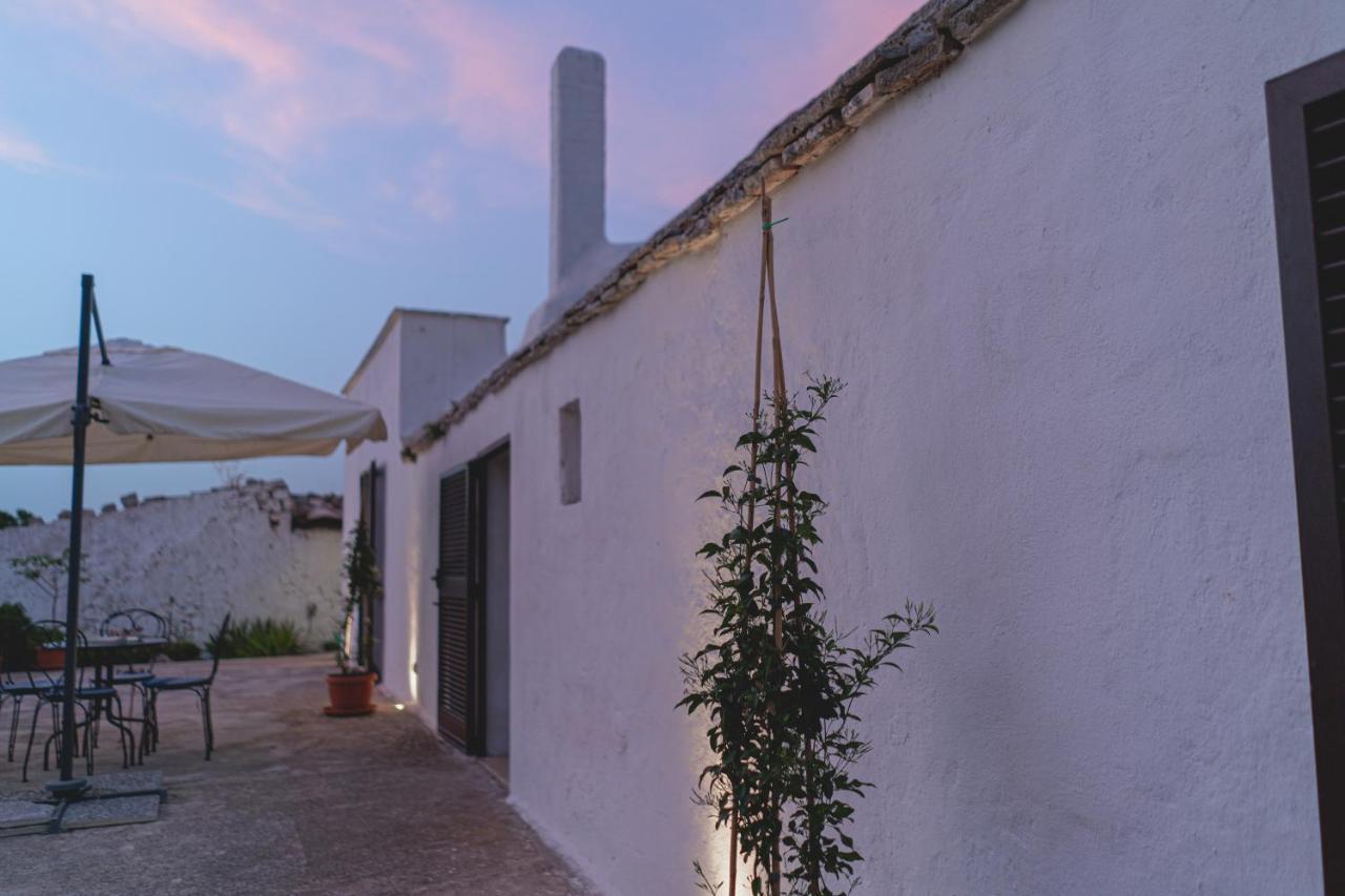 Masseria Donna Coletta 诺西 外观 照片