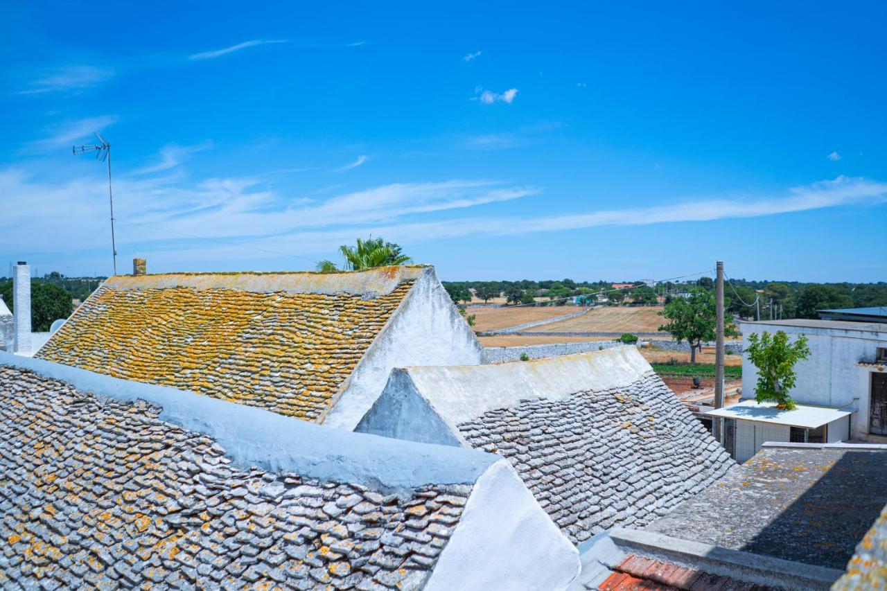 Masseria Donna Coletta 诺西 外观 照片