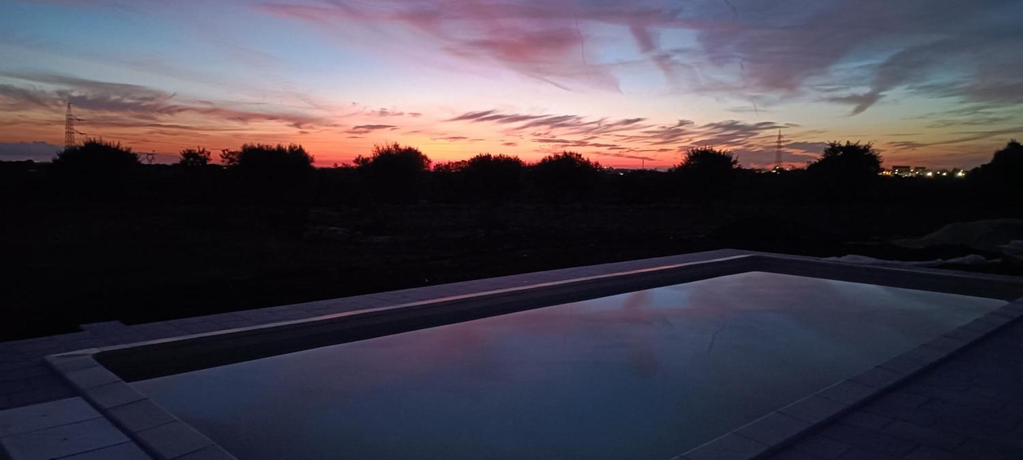 Masseria Donna Coletta 诺西 外观 照片