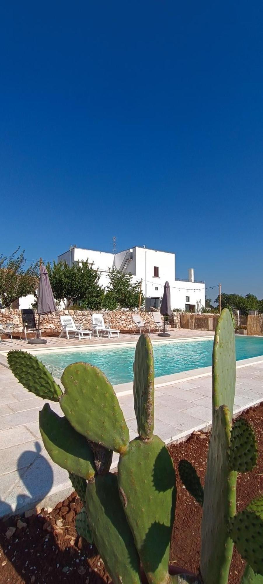 Masseria Donna Coletta 诺西 外观 照片