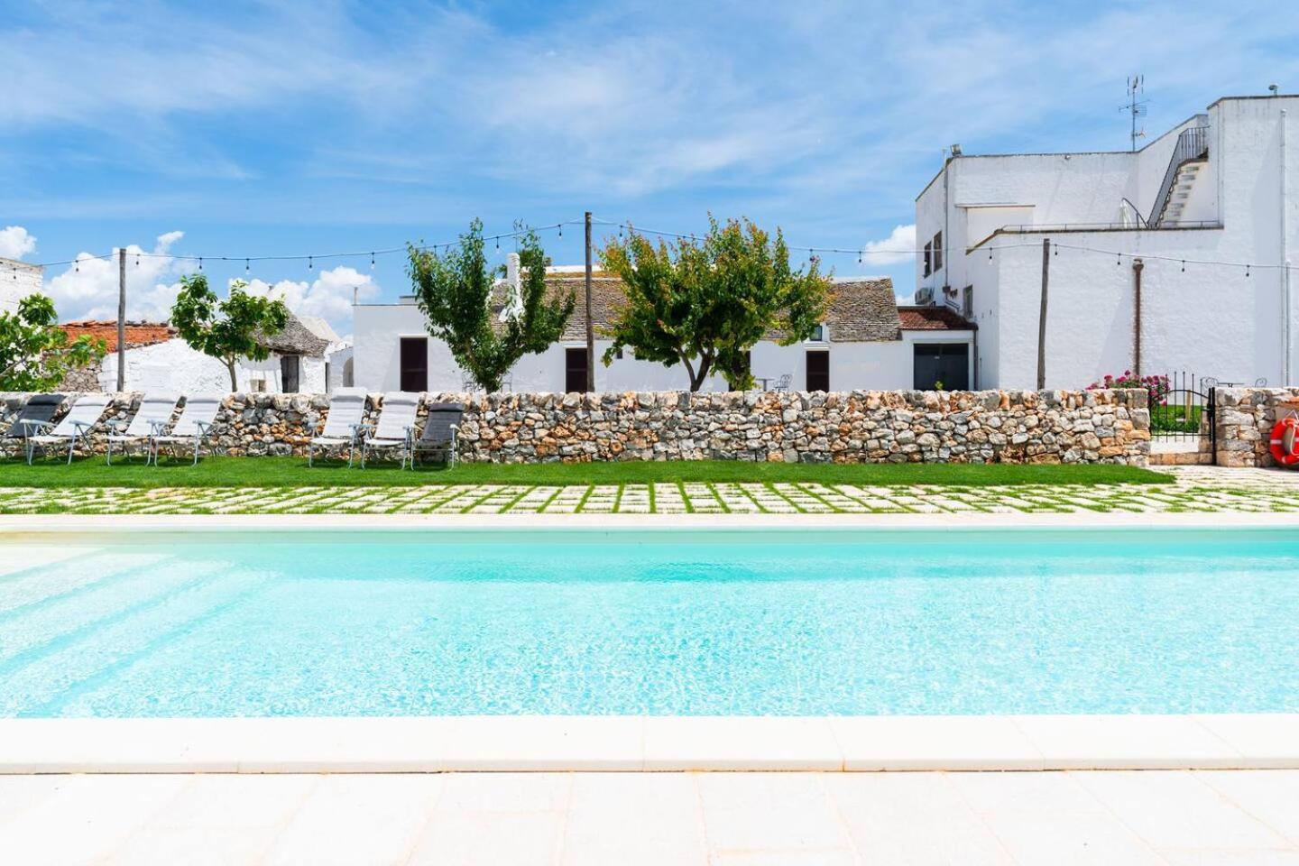 Masseria Donna Coletta 诺西 外观 照片