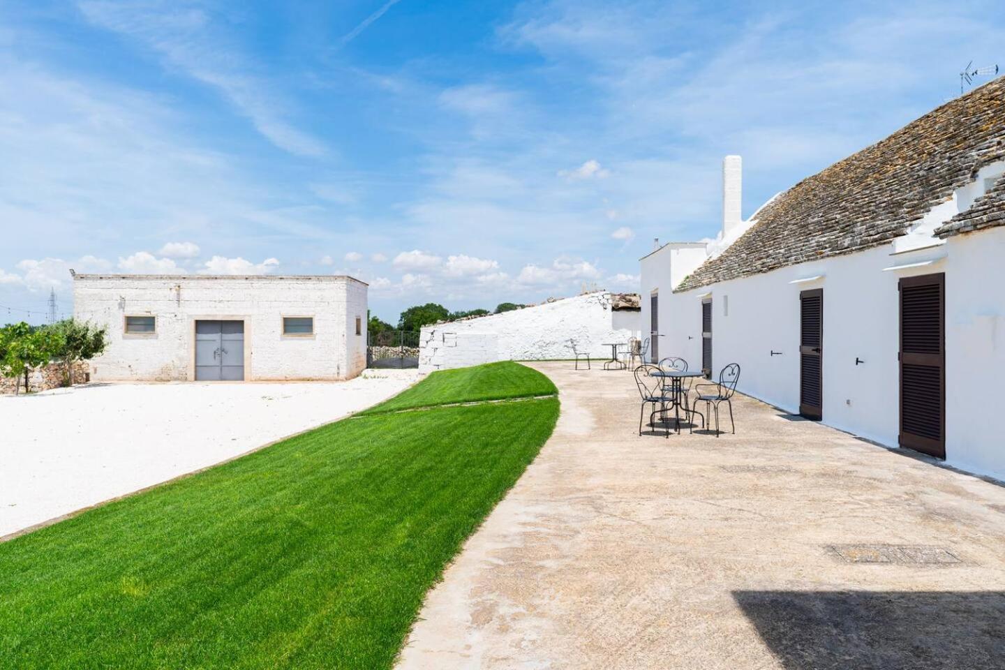 Masseria Donna Coletta 诺西 外观 照片