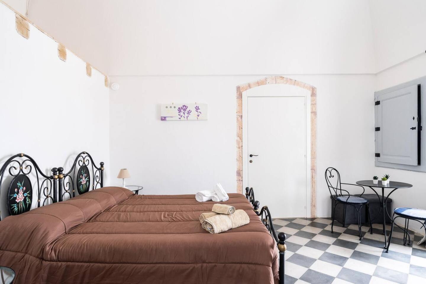 Masseria Donna Coletta 诺西 外观 照片