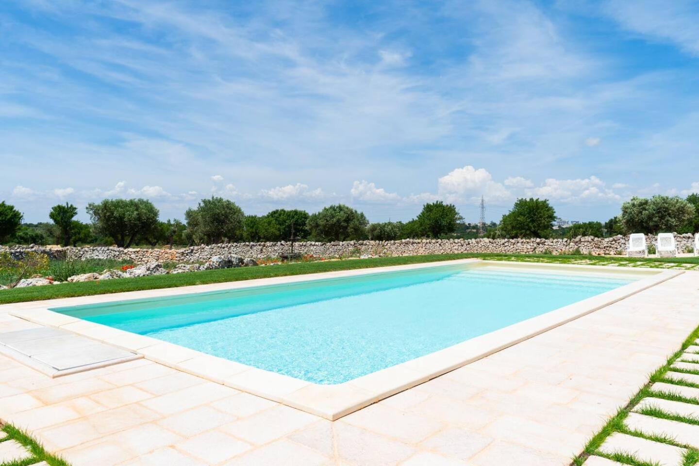 Masseria Donna Coletta 诺西 外观 照片